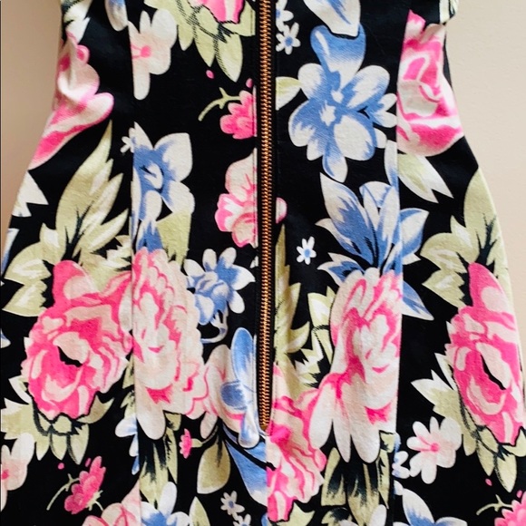 NWOT Revolve Maurie & Eve Wasson Mini Dress - Picture 7 of 9